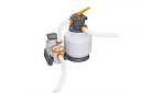 Medencés homokszűrő szivattyú 8327 l/h – 280 W - B58499