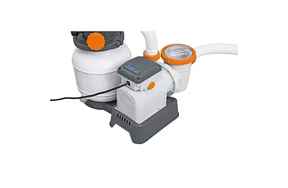 Medencés homokszűrő szivattyú 5678 l/h – 230 W - B58497