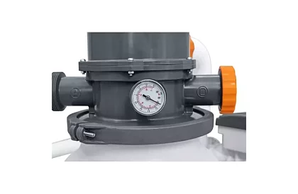 Medencés homokszűrő szivattyú 5678 l/h – 230 W - B58497