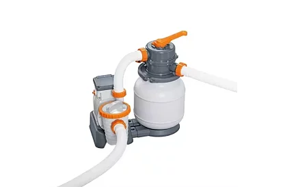 Medencés homokszűrő szivattyú 5678 l/h – 230 W - B58497