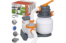 Medencés homokszűrő szivattyú 5678 l/h – 230 W - B58497