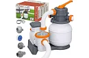 Medencés homokszűrő szivattyú 5678 l/h – 230 W - B58497
