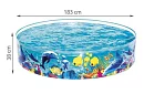 Bővítő medence gyerekeknek 183 × 38 cm – B55030