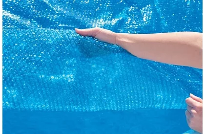Napfényvisszaverő ponyva medencéhez 305 cm – B58241