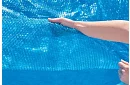 Napfényvisszaverő ponyva medencéhez 305 cm – B58241