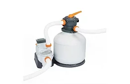 Medencés homokszűrő szivattyú 11 355 l/h – 500 W - B58486