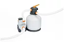 Medencés homokszűrő szivattyú 11 355 l/h – 500 W - B58486