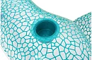 Felfújható fotel háttámlával és italtartóval 102x94cm - B43097