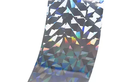 Holografikus szalag a madarak elriasztására 50 m