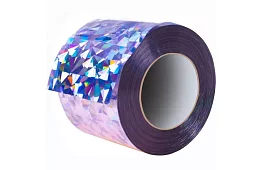 Holografikus szalag a madarak elriasztására 50 m