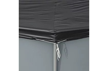 Medencefedél 427 × 250 cm – hőszigetelő takaró Bestway 58425