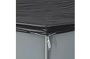 Medencefedél 427 × 250 cm – hőszigetelő takaró Bestway 58425