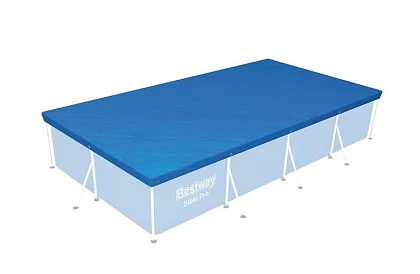 Medencefedél 400 × 211 cm- B58107