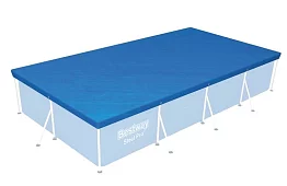 Medencefedél 400 × 211 cm- B58107
