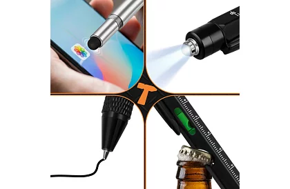 Multifunkcionális taktikai toll 9v1