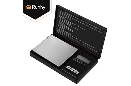 Pontosan elektronikus ékszermérleg - 200 g / 0,01 g