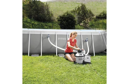 Homokinetikus medence szivattyú 5700 l/h - I26644