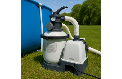 Homokinetikus medence szivattyú 5700 l/h - I26644
