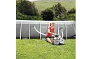 Homokinetikus medence szivattyú 5700 l/h - I26644