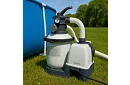 Homokinetikus medence szivattyú 5700 l/h - I26644