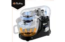 Konyhai robotgép tálcával 9 az 1-ben - 1000 W, 4,5 l - Ruhhy