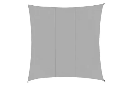Napernyő 3,6 × 3,6 m – szürke