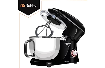 Konyhai robot 1500 W, 6,2L tállyal – RUHHY