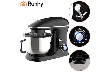Konyhai robot 1500 W, 6,2L tállyal – RUHHY