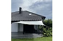 Napernyugtató napernyő 3 × 2 m – bézs