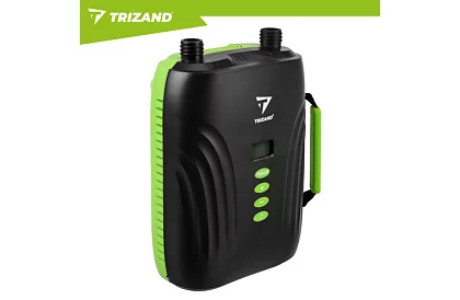 Elektromos újratölthető kompresszor - pumpa SUP deszkákhoz 20 PSI, 4000 mAh