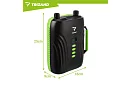 Elektromos újratölthető kompresszor - pumpa SUP deszkákhoz 20 PSI, 4000 mAh