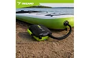 Elektromos újratölthető kompresszor - pumpa SUP deszkákhoz 20 PSI, 4000 mAh