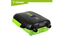 Elektromos újratölthető kompresszor - pumpa SUP deszkákhoz 20 PSI, 4000 mAh
