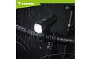 LED kerékpáros világítás szett 1000 lm, 4800 mAh