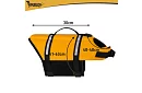 Fényvisszaverő biztonsági mellény kutyáknak - M méret - 7-10 kg