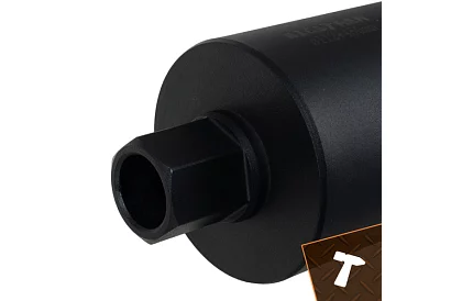 Gyémántmagos fúró 112 × 460 mm - 1.1/4 UNC betonhoz, kőhöz és vasbetonhoz