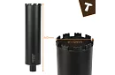 Gyémántmagos fúró 112 × 460 mm - 1.1/4 UNC betonhoz, kőhöz és vasbetonhoz