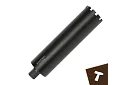 Gyémántmagos fúró 112 × 460 mm - 1.1/4 UNC betonhoz, kőhöz és vasbetonhoz