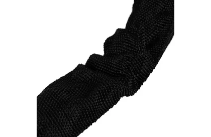 Zár lánc zár 90 cm, 6 mm, 2 kulcs