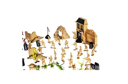 Katona alap XXL SOLDIERS – készlet 300 db