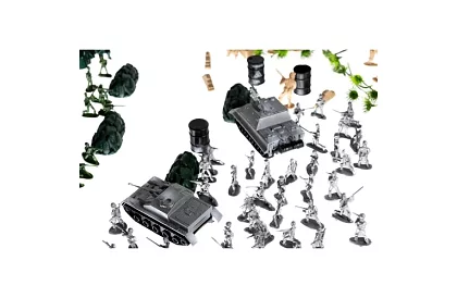 Katona alap XXL SOLDIERS – készlet 300 db