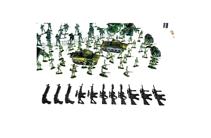 Katona alap XXL SOLDIERS – készlet 300 db