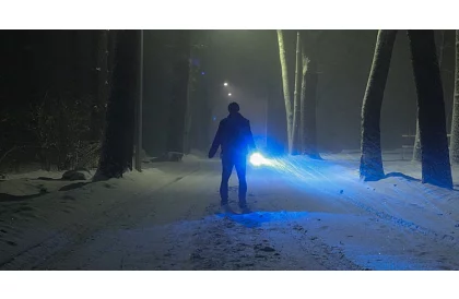 CREE LED T6 zseblámpa – tölthető taktikai lámpa USB töltéssel