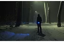 CREE LED T6 zseblámpa – tölthető taktikai lámpa USB töltéssel