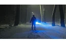 CREE LED T6 zseblámpa – tölthető taktikai lámpa USB töltéssel
