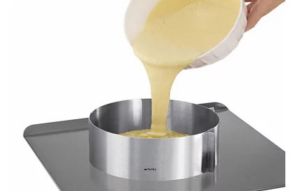 Tortaforma alj nélkül - 12cm