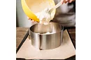 Tortaforma alj nélkül - 12cm