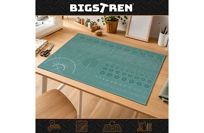 Öngyógyító vágólap A1 - 90 × 60 cm – kétoldalas