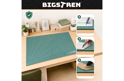 Öngyógyító vágólap A1 - 90 × 60 cm – kétoldalas