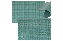 Öngyógyító vágólap A1 - 90 × 60 cm – kétoldalas